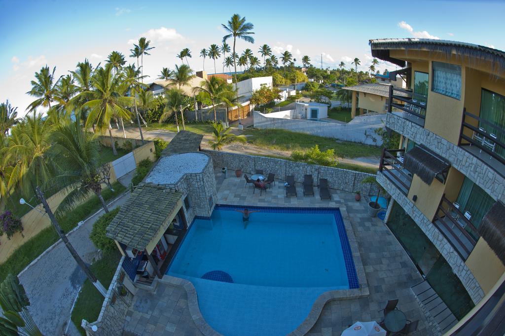 Pousada Doce Cabana Porto de Galinhas Exterior photo