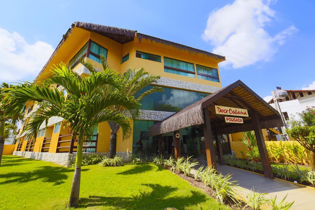 Pousada Doce Cabana Porto de Galinhas Exterior photo