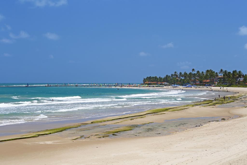 Pousada Doce Cabana Porto de Galinhas Exterior photo