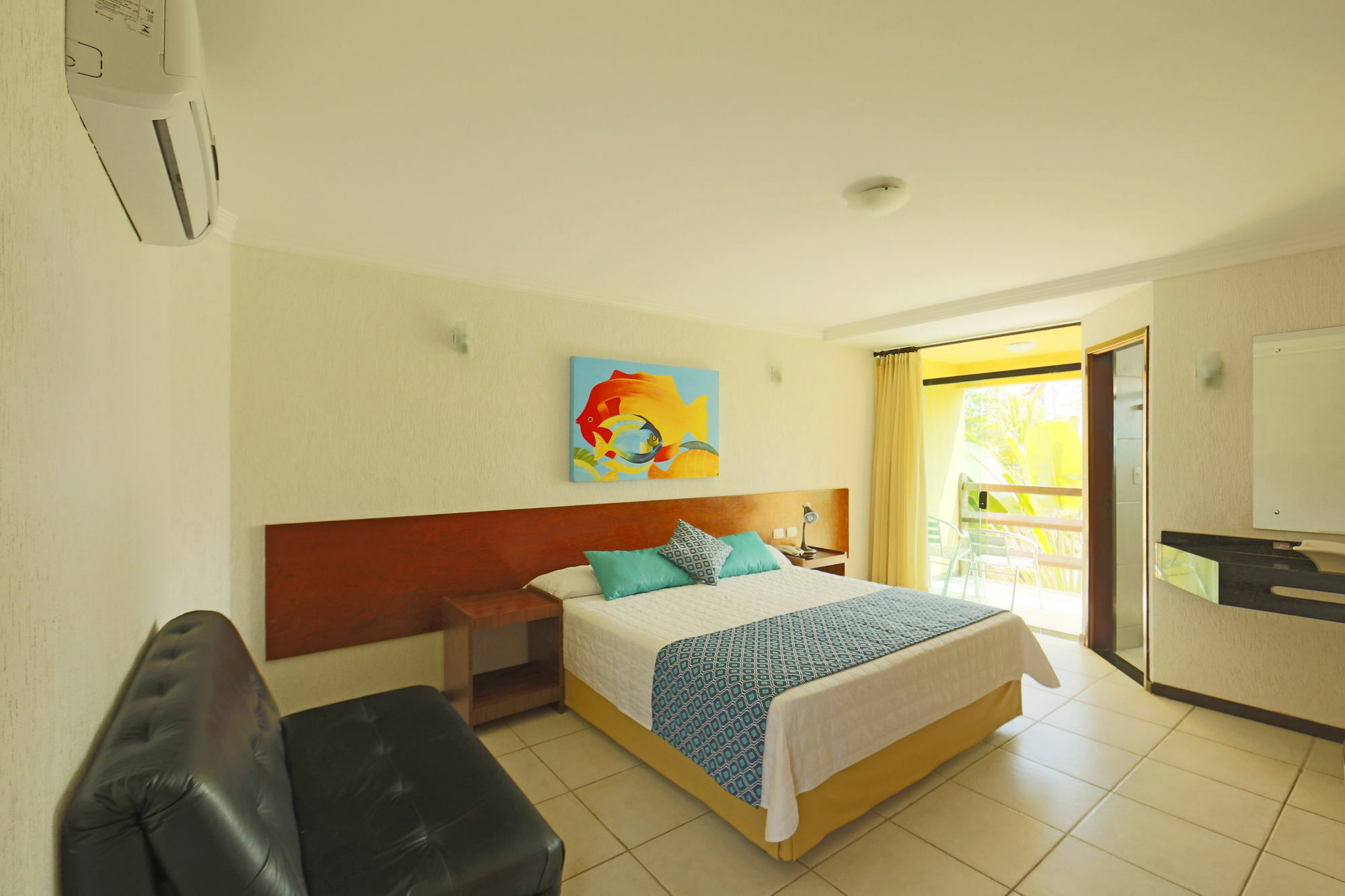 Pousada Doce Cabana Porto de Galinhas Exterior photo