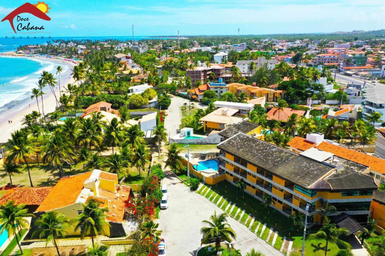 Pousada Doce Cabana Porto de Galinhas Exterior photo
