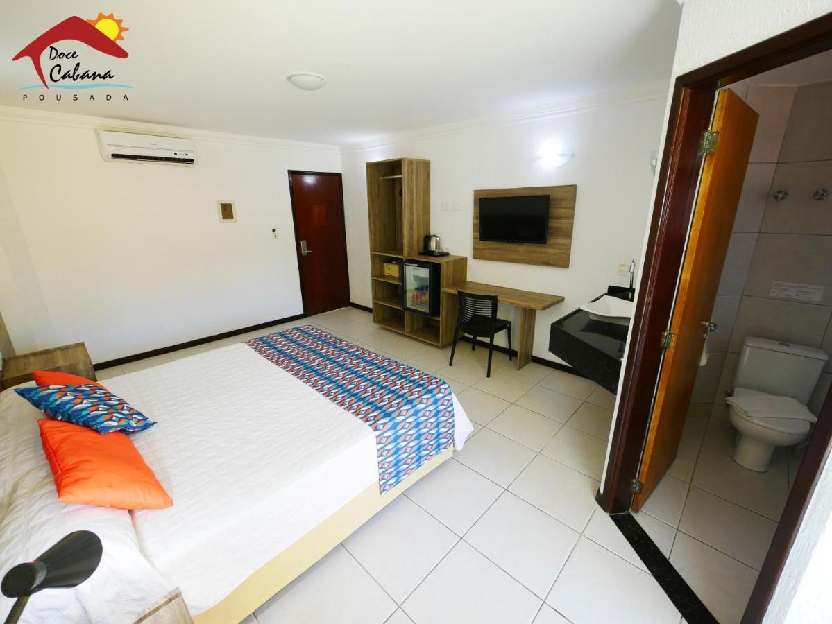 Pousada Doce Cabana Porto de Galinhas Exterior photo