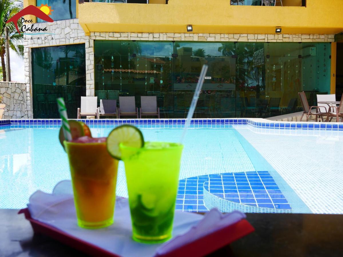 Pousada Doce Cabana Porto de Galinhas Exterior photo