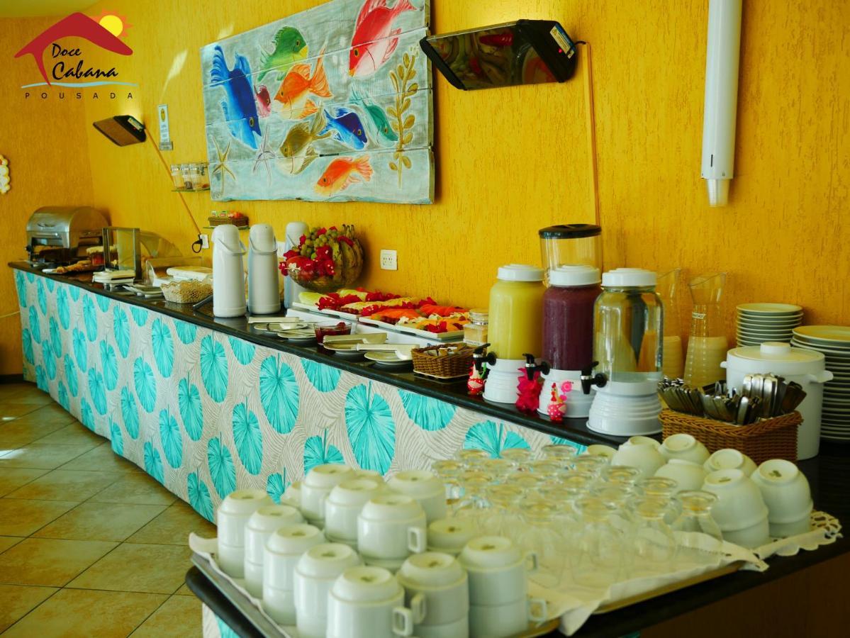 Pousada Doce Cabana Porto de Galinhas Exterior photo
